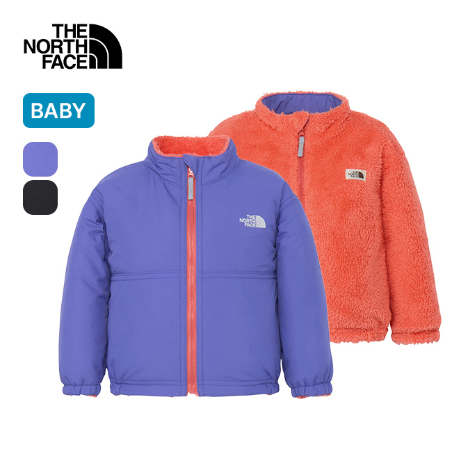 THE NORTH FACE ノースフェイス リバーシブルコージージャケット【ベビー】