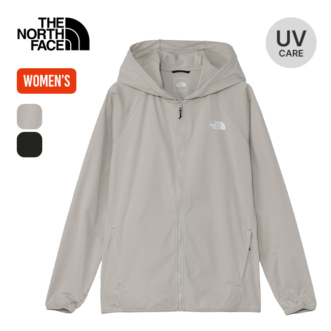 THE NORTH FACE ノースフェイス サンシェードフルジップフーディー【ウィメンズ】