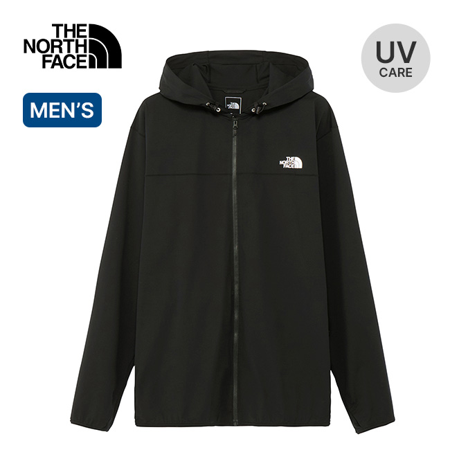 THE NORTH FACE ノースフェイス サンシェードフルジップフーディー メンズ
