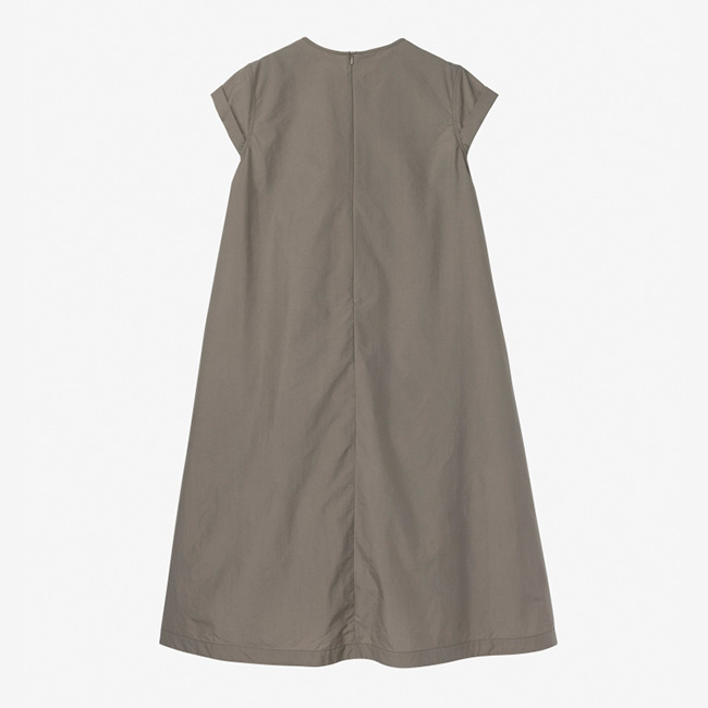 THE NORTH FACE ノースフェイス マタニティS/Sワンピース(SM キャバン