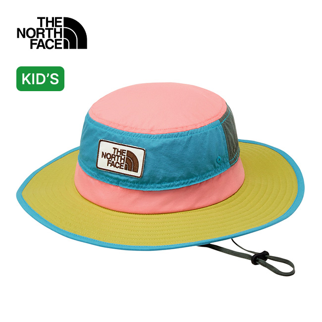 THE NORTH FACE ノースフェイス グランドホライズンハット【キッズ】