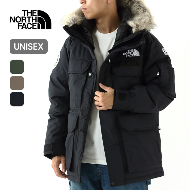 THE NORTH FACE ノースフェイス サザンクロスパーカ ユニセックス