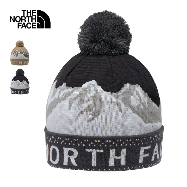 THE NORTH FACE ノースフェイス スノーバムビーニー