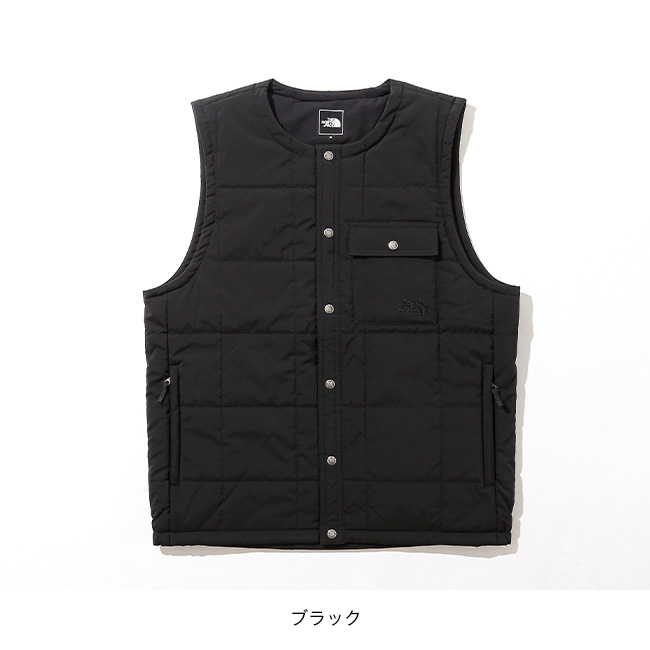 THE NORTH FACE ノースフェイス メドウウォームベスト ユニセックス(M