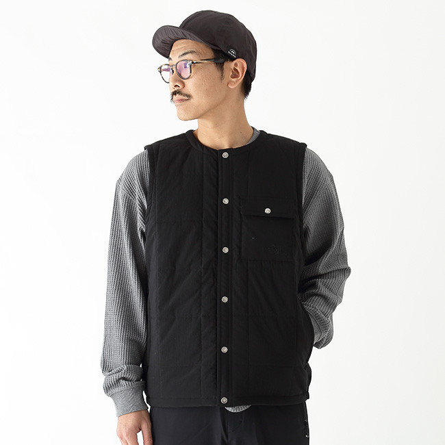 THE NORTH FACE ノースフェイス メドウウォームベスト ユニセックス(M