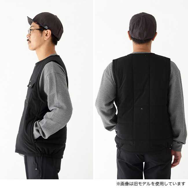 THE NORTH FACE ノースフェイス メドウウォームベスト ユニセックス(M