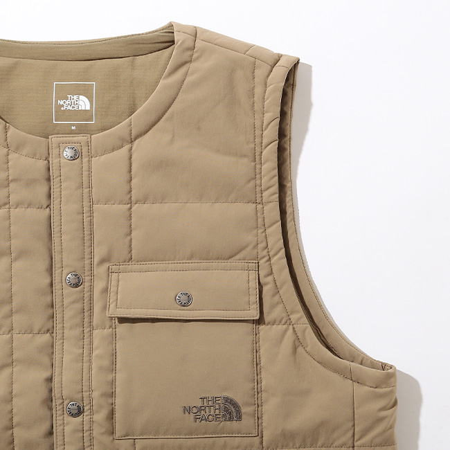 THE NORTH FACE ノースフェイス メドウウォームベスト ユニセックス(M