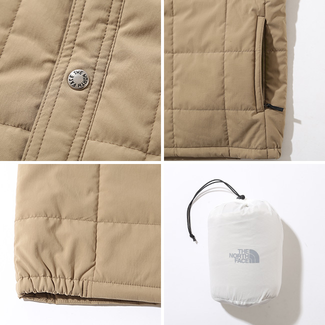 THE NORTH FACE ノースフェイス メドウウォームベスト ユニセックス(M
