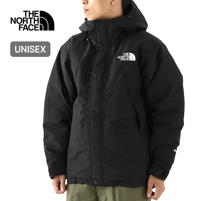 THE NORTH FACE ノースフェイス マウンテンダウンジャケット ユニセックス