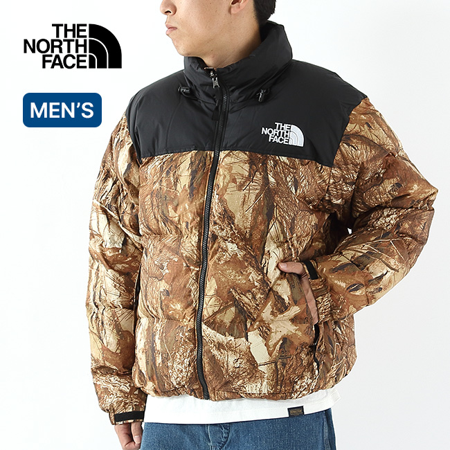 THE NORTH FACE ノースフェイス ノベルティーヌプシジャケット メンズ