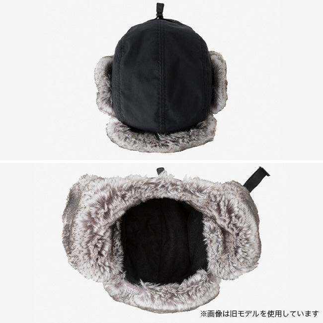 THE NORTH FACE ノースフェイス インサレーションボンバーキャップ(M