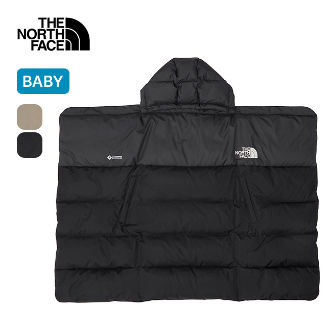 THE NORTH FACE ノースフェイス マルチシェルブランケット【ベビー】