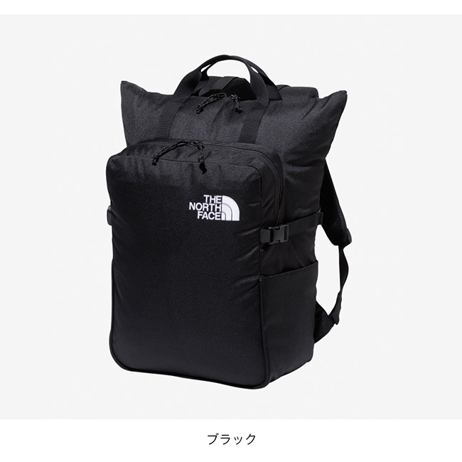 THE NORTH FACE ノースフェイス ボルダートートパック: SUNDAY