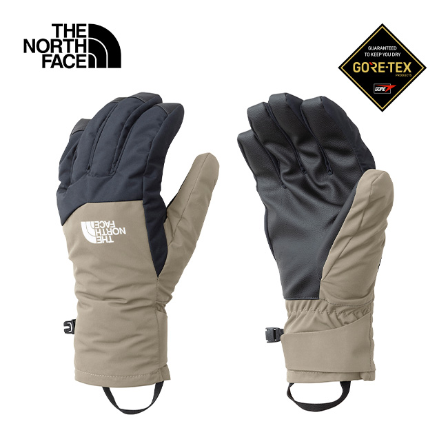 THE NORTH FACE ノースフェイス GTXバーサタイルレイングローブ