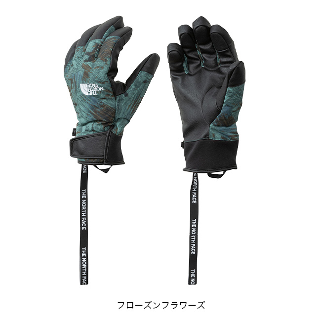 THE NORTH FACE ノースフェイス フェイキーグローブ(S フローズン