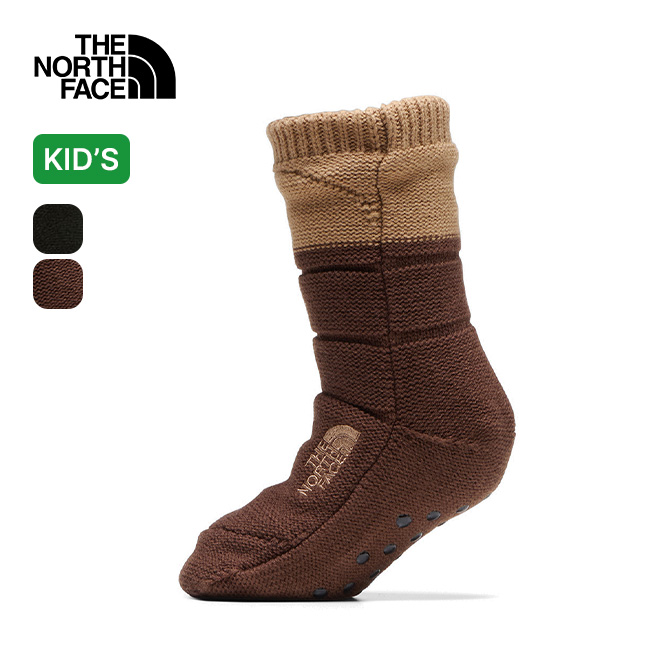 THE NORTH FACE ノースフェイス ヌプシブーティソックス【キッズ】
