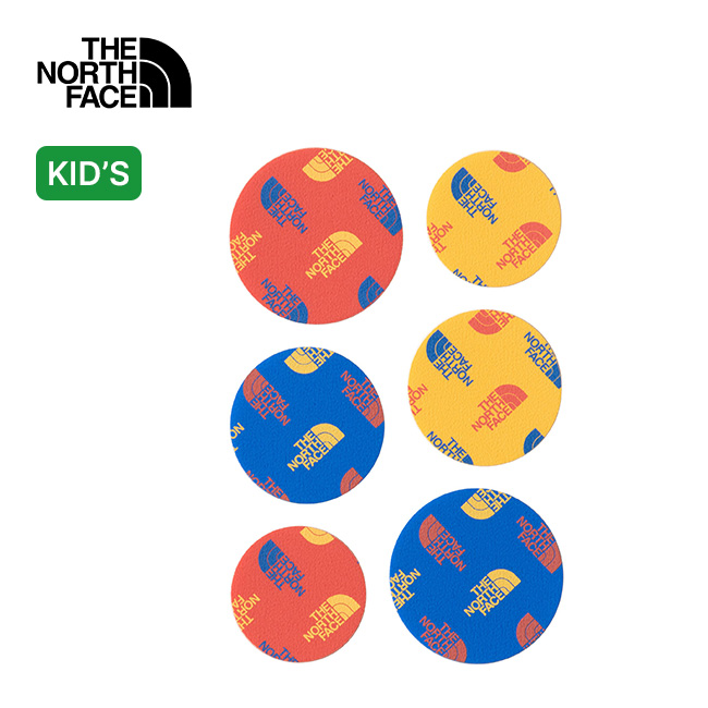 THE NORTH FACE ノースフェイス キッズTNFリペアパッチ