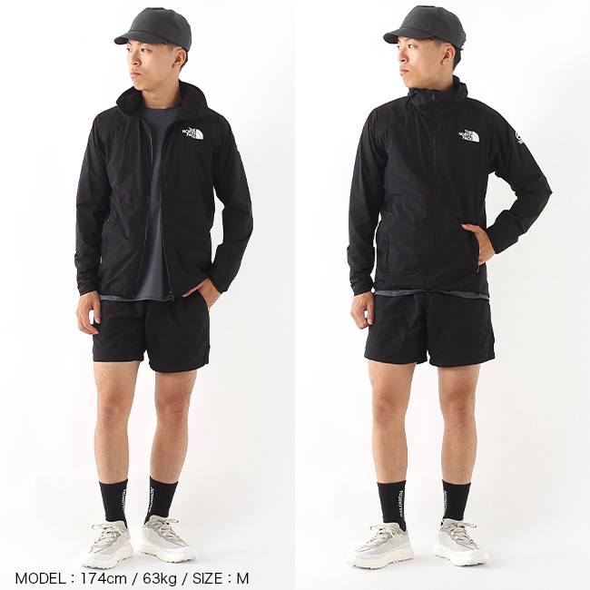 THE NORTH FACE ノースフェイス インフィニティトレイルフーディー