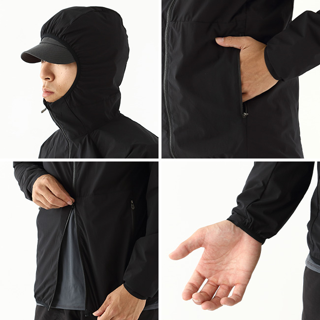 THE NORTH FACE ノースフェイス インフィニティトレイル