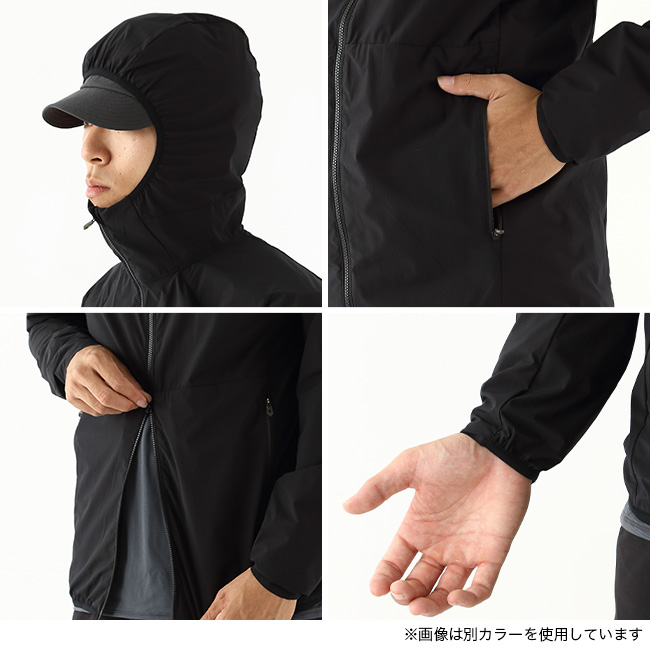 THE NORTH FACE ノースフェイス インフィニティトレイルフーディー