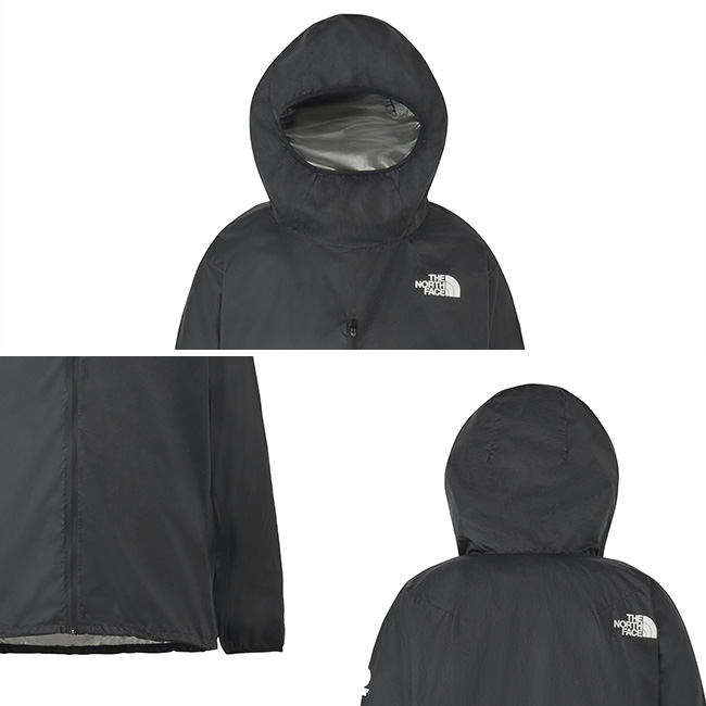 THE NORTH FACE ノースフェイス トレイルエマージェンシーフーディ