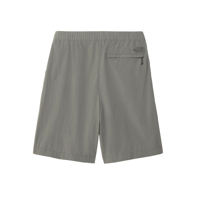 [新品] THE NORTH FACE × HYKE ショートパンツ グレー グレー系 TNFH THE NORTH FACE×HYKEのショート・ハーフパンツ