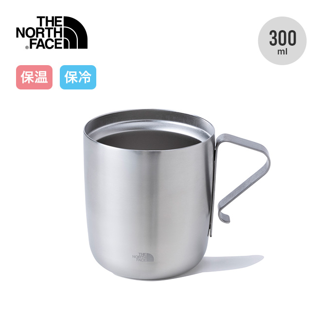 THE NORTH FACE ノースフェイス ランドアームスマグカップ