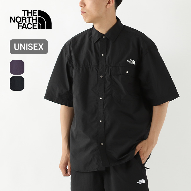 THE NORTH FACE ノースフェイス S/Sヌプシシャツ ユニセックス