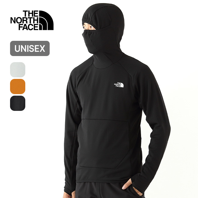 THE NORTH FACE ノースフェイス カールサイドグリッドフーディー ユニセックス