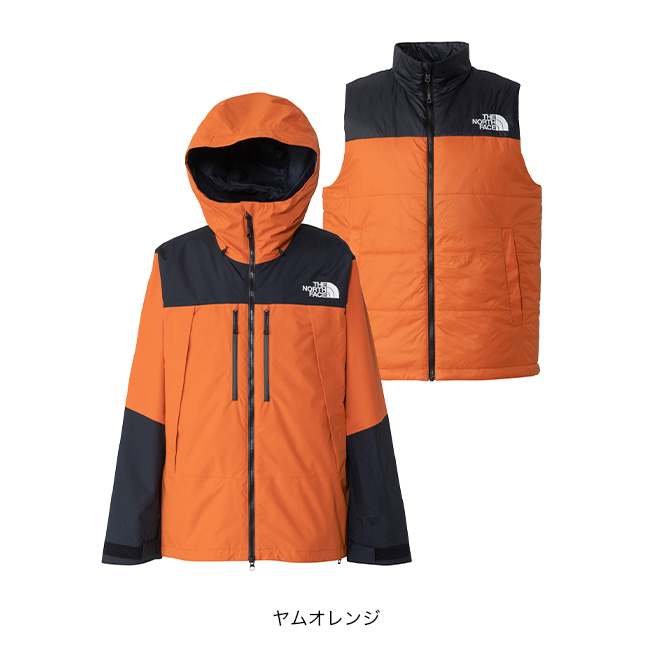 THE NORTH FACE ノースフェイス スノーバードトリクライメイト