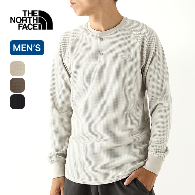 THE NORTH FACE ノースフェイス フリーランワッフルクルー メンズ