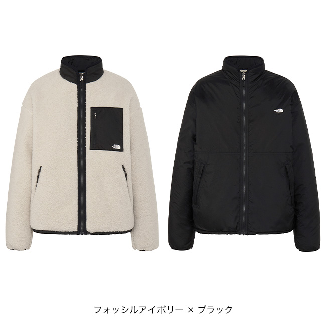 THE NORTH FACE ノースフェイス リバーシブルエクストリームパイル