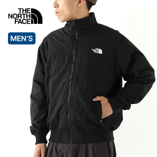 THE NORTH FACE ノースフェイス コンパクトノマドブルゾン メンズ