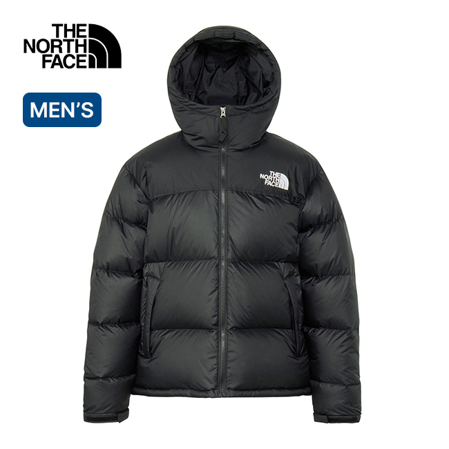 THE NORTH FACE ノースフェイス ヌプシフーディー メンズ