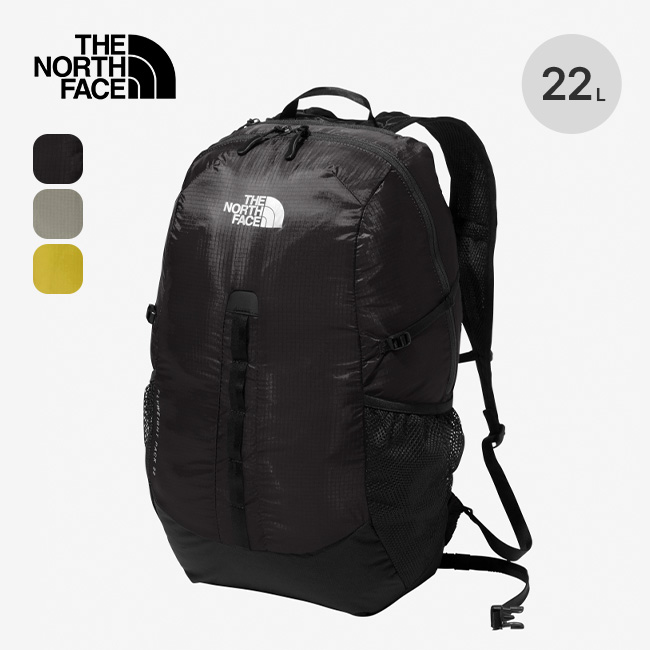 THE NORTH FACE ノースフェイス メイフライパック22