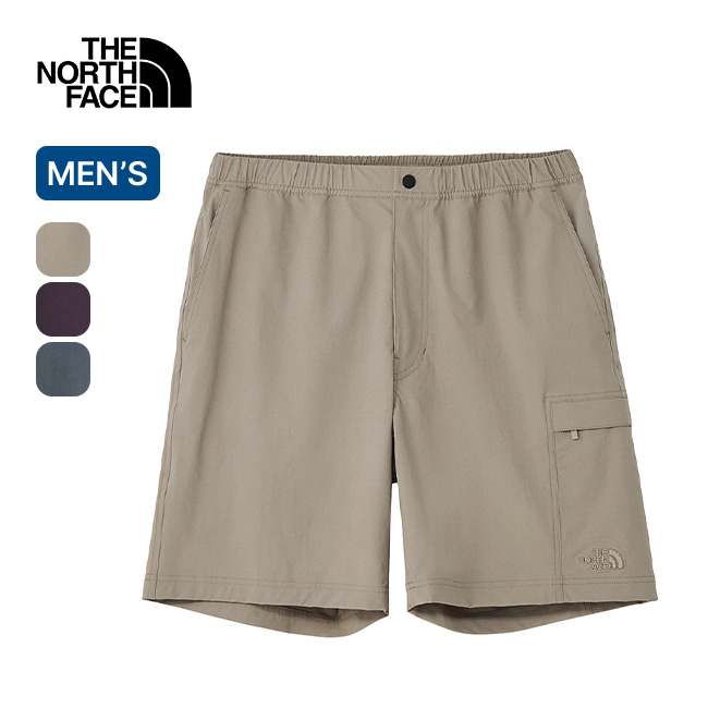 THE NORTH FACE ノースフェイス マウンテンカラーショーツ メンズ