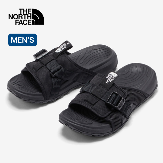 THE NORTH FACE ノースフェイス エクスプローラーキャンプスライド