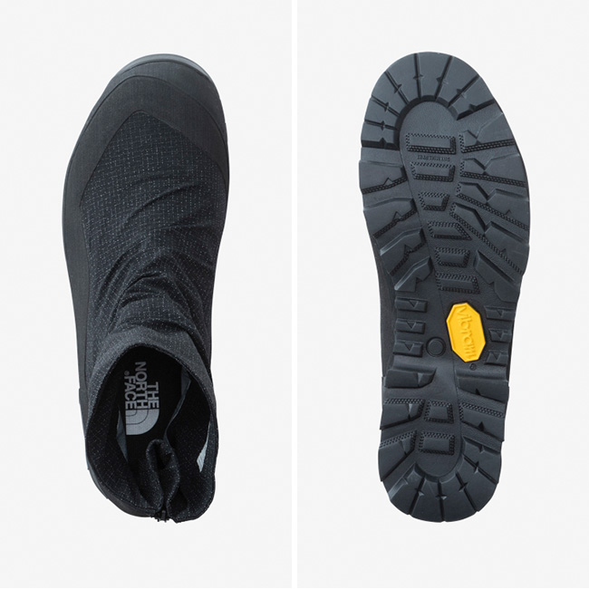 THE NORTH FACE ノースフェイス TNFレインブーツゴアテックス(5(23.0cm