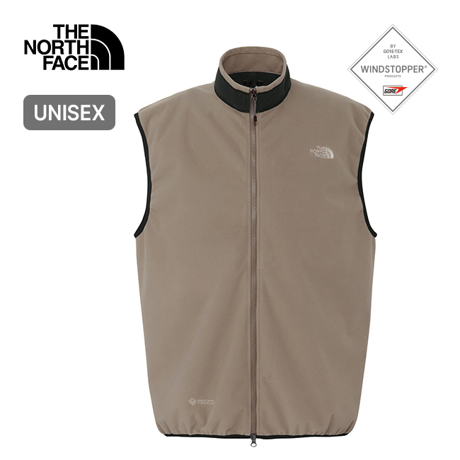 THE NORTH FACE ノースフェイス ウィンドストッパーエンライドベスト ユニセックス