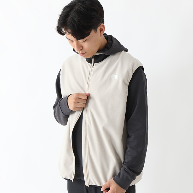 THE NORTH FACE ノースフェイス ウィンドストッパーエンライドベスト