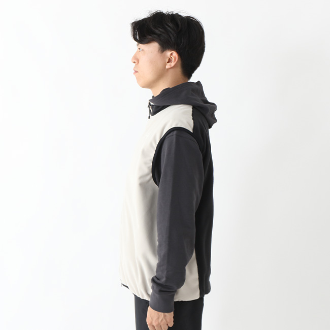 THE NORTH FACE ノースフェイス ウィンドストッパーエンライドベスト