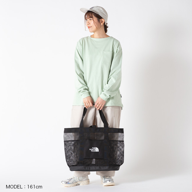 THE NORTH FACE ノースフェイス グラットンメッシュトートS: SUNDAY