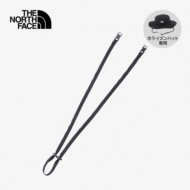 THE NORTH FACE ノースフェイス ホライズンハットストラップ