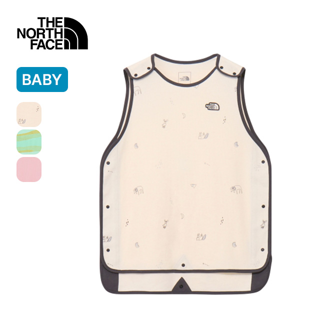 THE NORTH FACE ノースフェイス ラッチパイルスリーパー【ベビー】