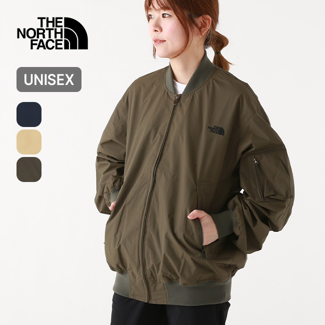THE NORTH FACE ノースフェイス WPボンバージャケット ユニセックス