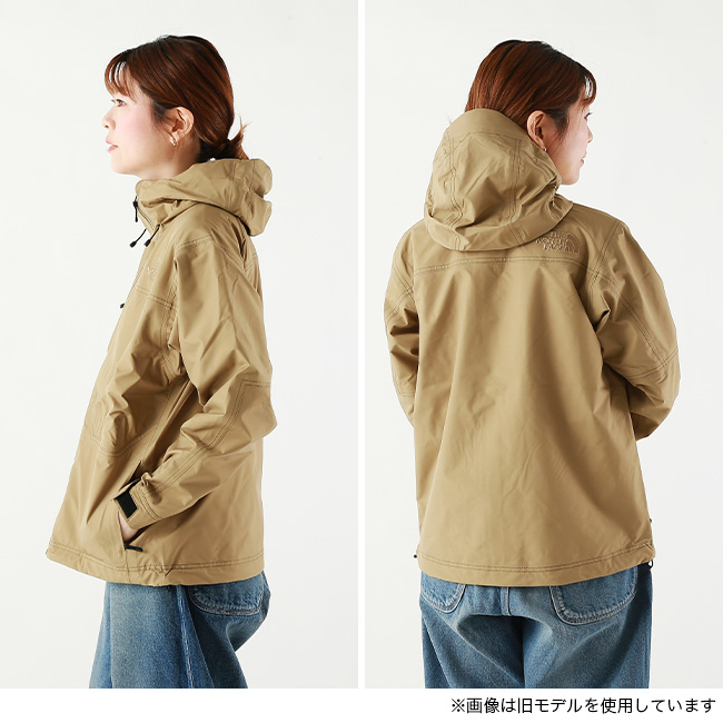 THE NORTH FACE ノースフェイス ハイカーズジャケット【ウィメンズ】(S