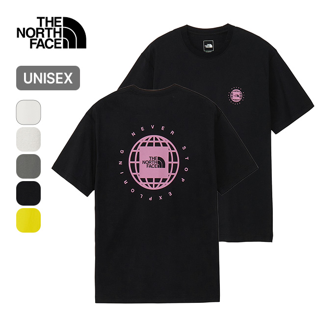 THE NORTH FACE ノースフェイス S/SジオスクエアロゴTee ユニセックス