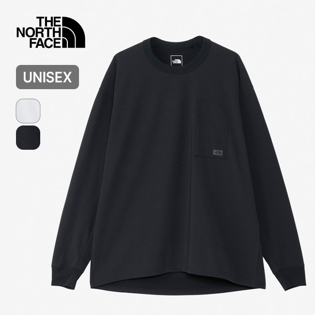 THE NORTH FACE ノースフェイス L/SエンライドTee ユニセックス