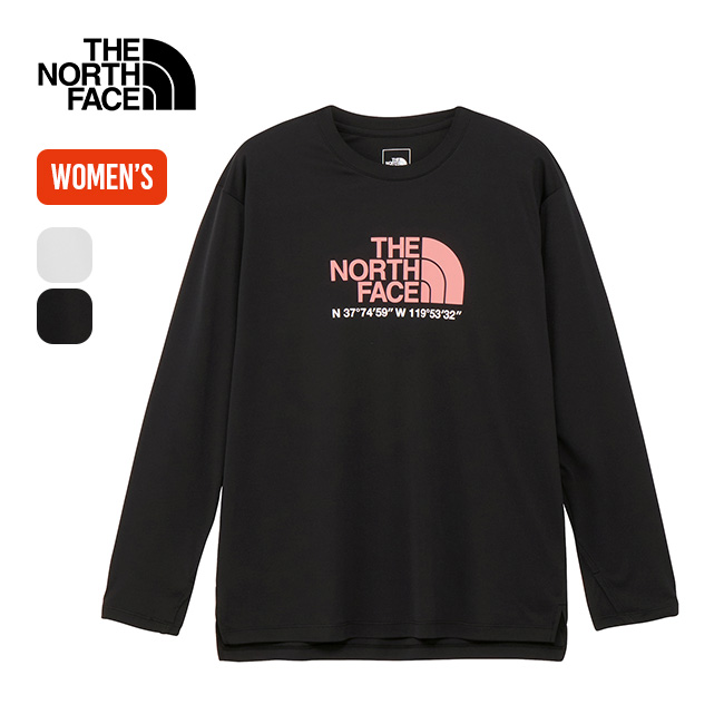 THE NORTH FACE ノースフェイス L/SウォータースムースTee【ウィメンズ】