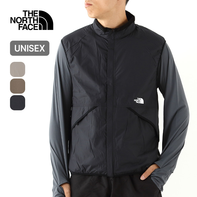 THE NORTH FACE ノースフェイス フリーランリバーシブルベスト ユニセックス